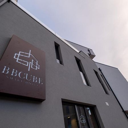 Hotel Bbcube à Porto Viro Extérieur photo