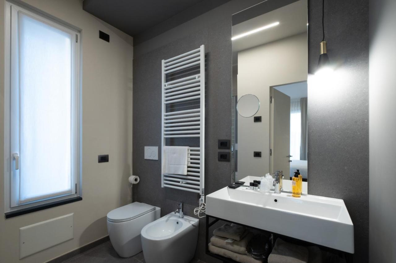 Hotel Bbcube à Porto Viro Extérieur photo