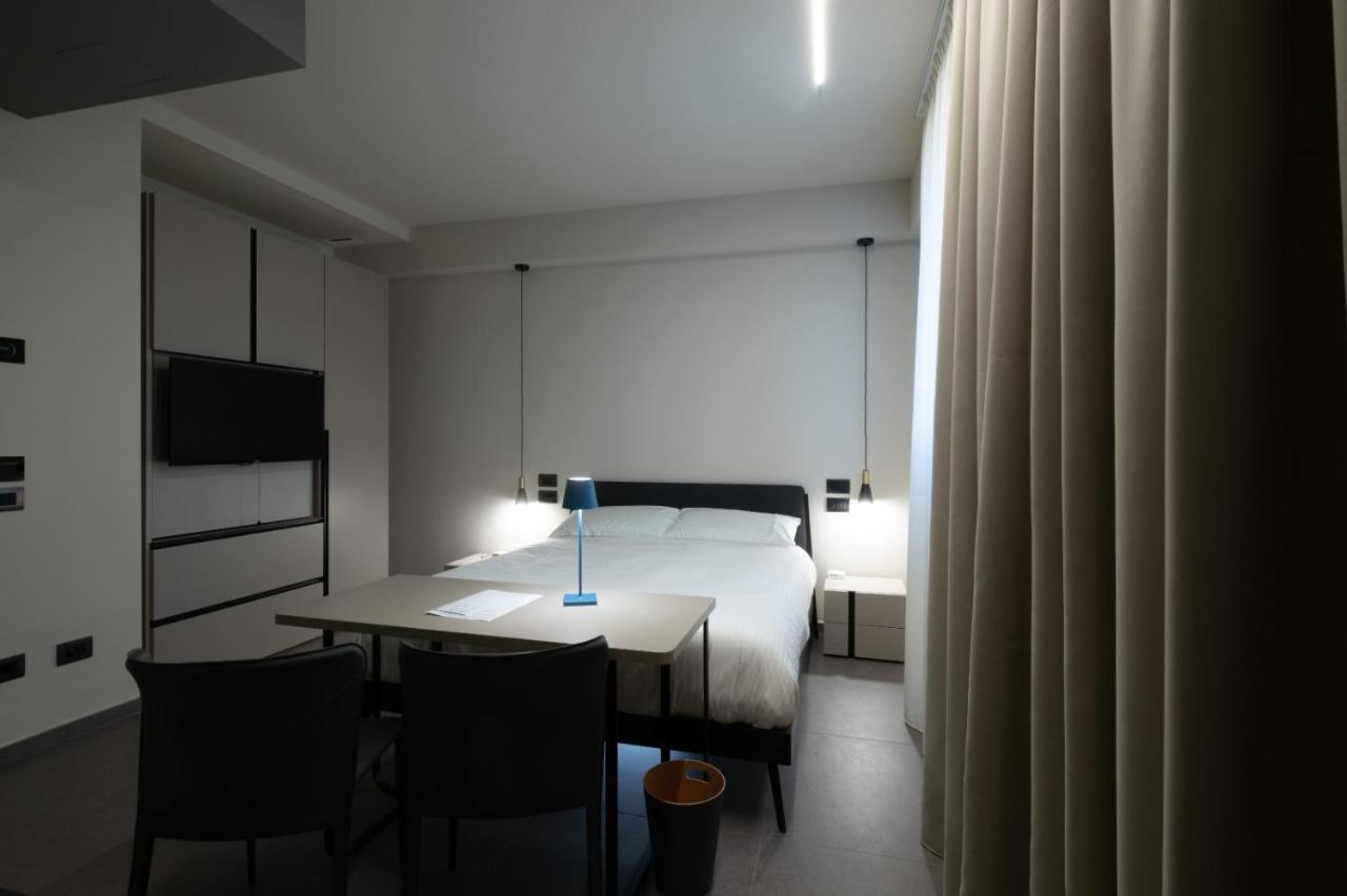 Hotel Bbcube à Porto Viro Extérieur photo
