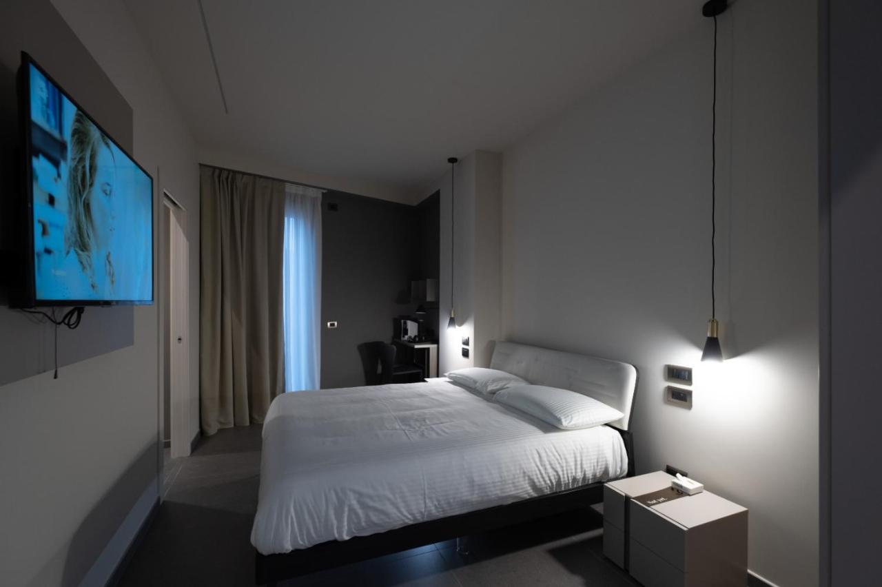 Hotel Bbcube à Porto Viro Extérieur photo