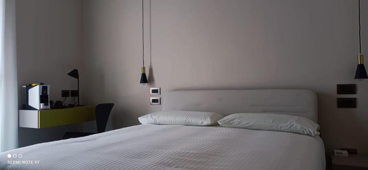 Hotel Bbcube à Porto Viro Extérieur photo
