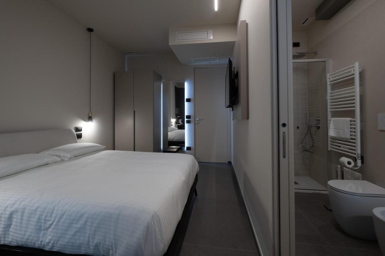 Hotel Bbcube à Porto Viro Extérieur photo
