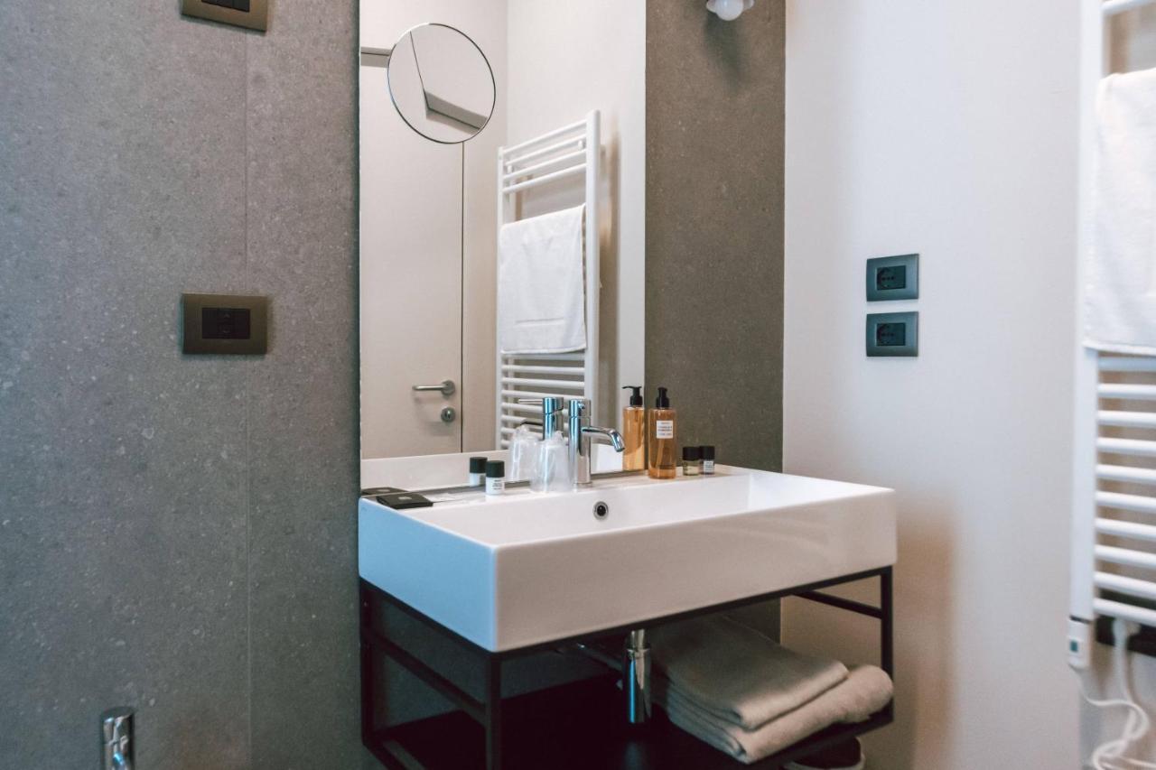 Hotel Bbcube à Porto Viro Extérieur photo